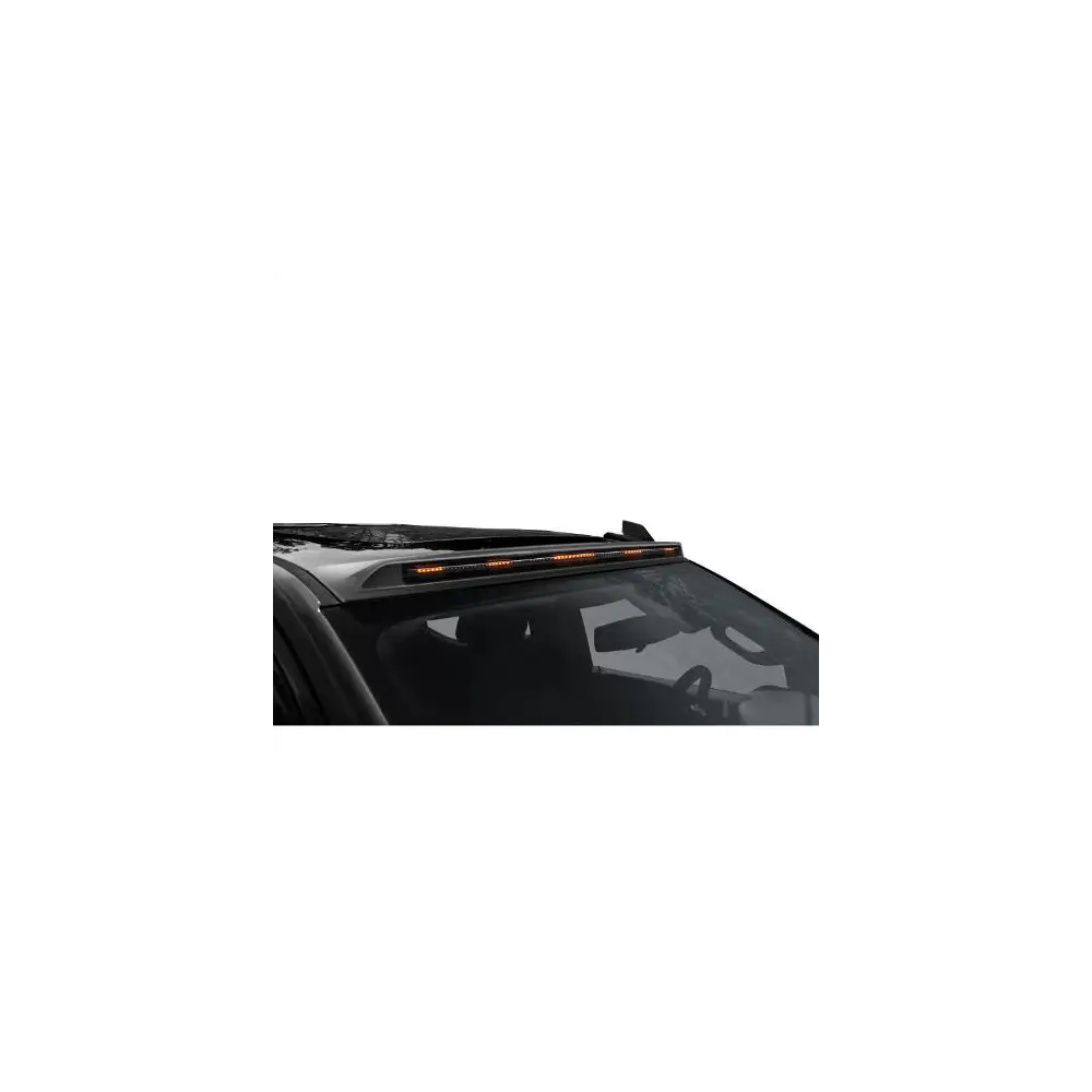 AeroCab Pro Marker Light w/ LED - Black - AVS898173